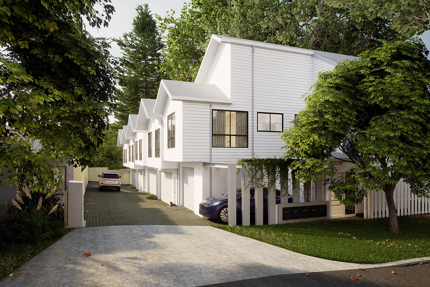 Burnside Residences by xtrude