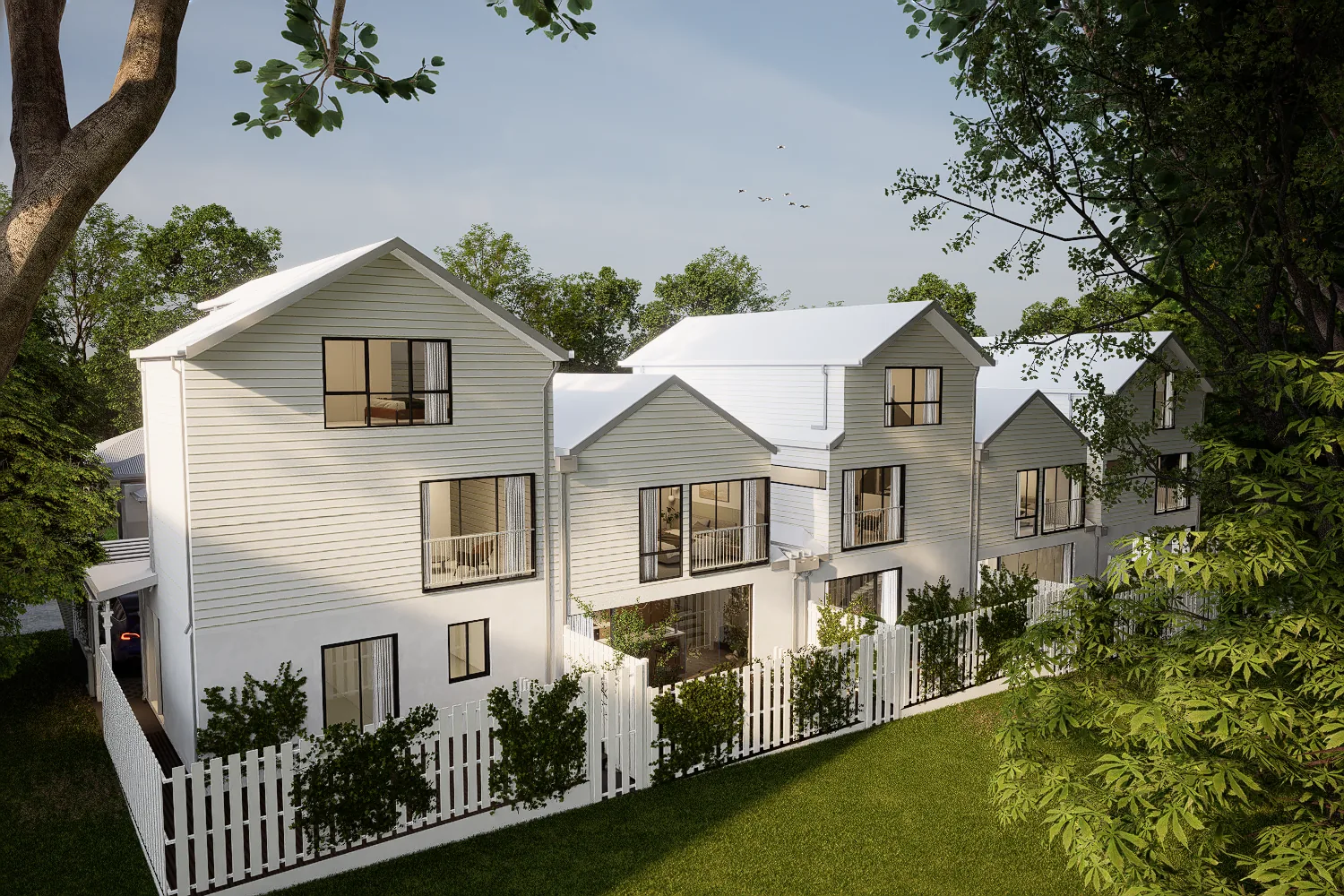 Burnside Residences