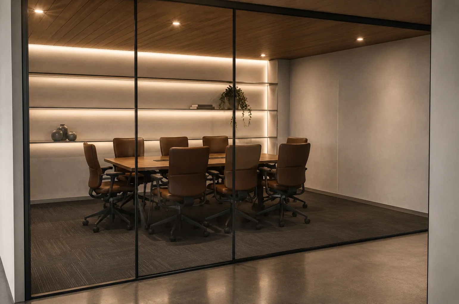 xtrude office — Victoria Park